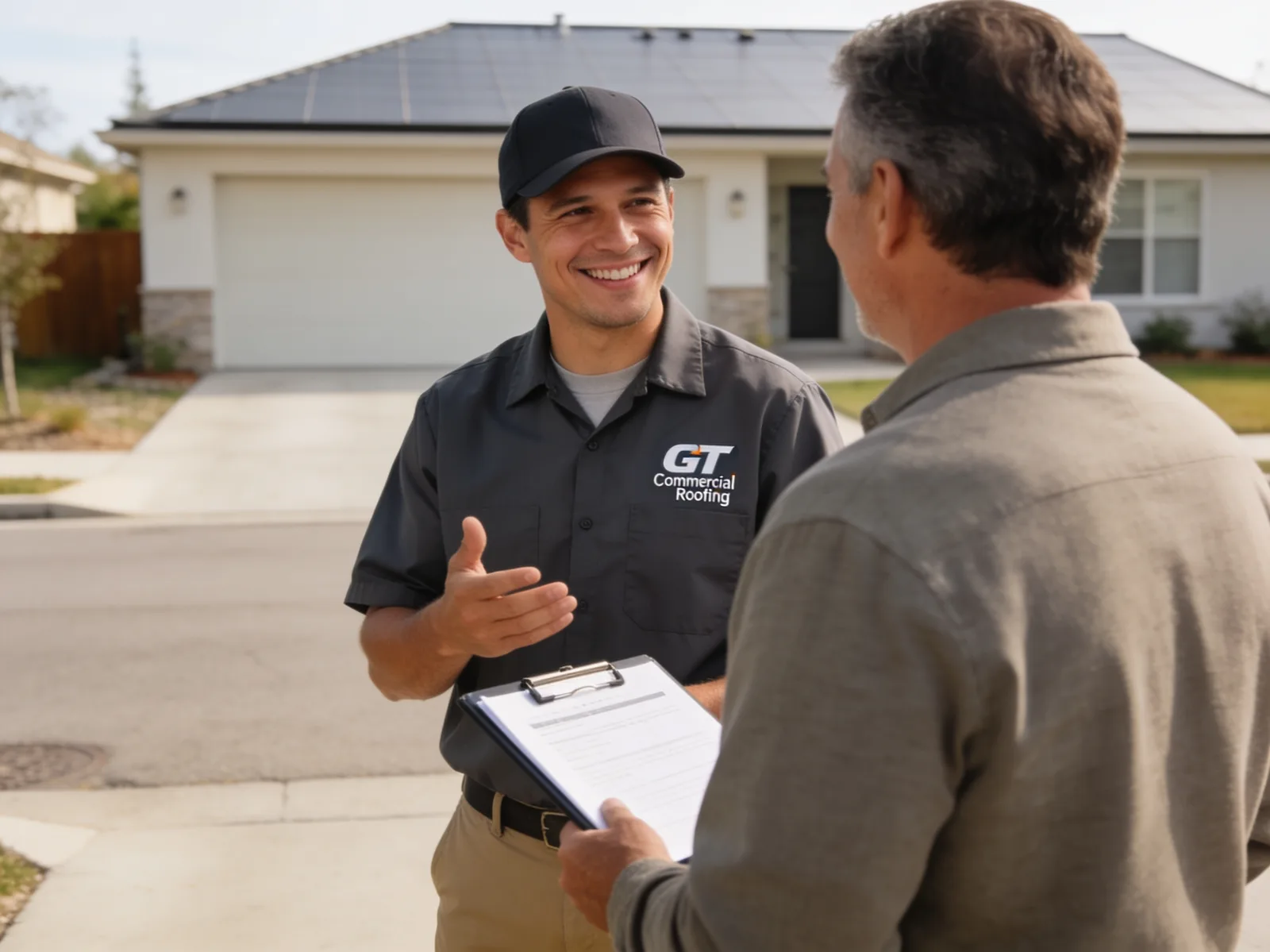 Flat Roof Repair Tolland, CT FAQs